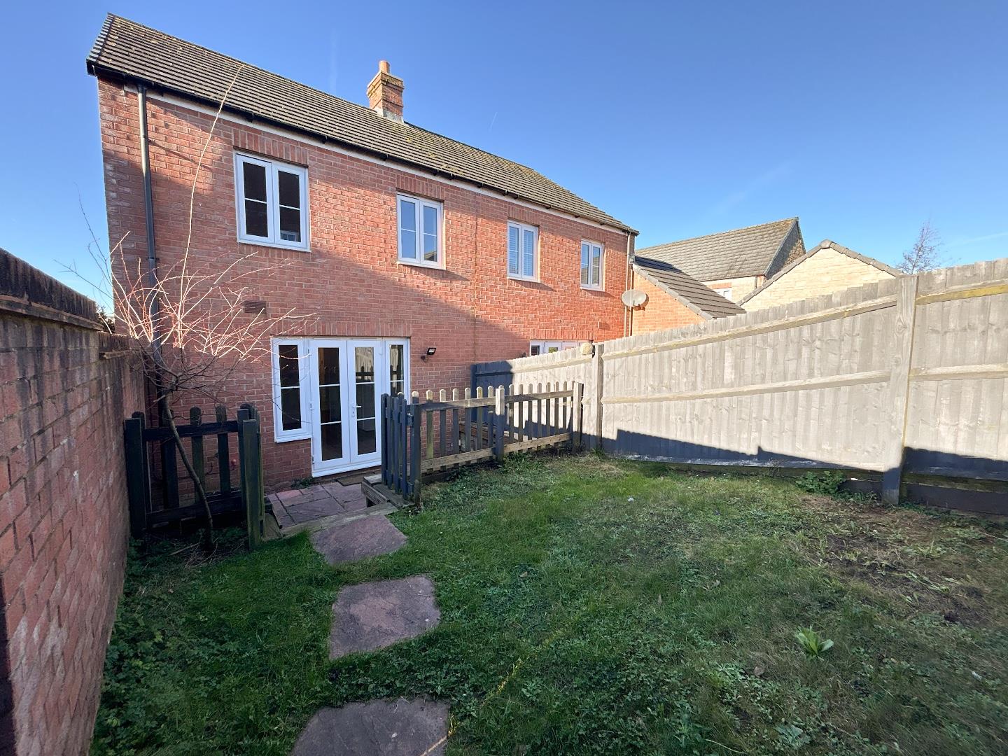 Gerddi'r Briallu, Parc Derwen, Coity, Bridgend County Borough, CF35 6FR